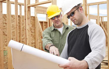 Langdown outhouse construction leads